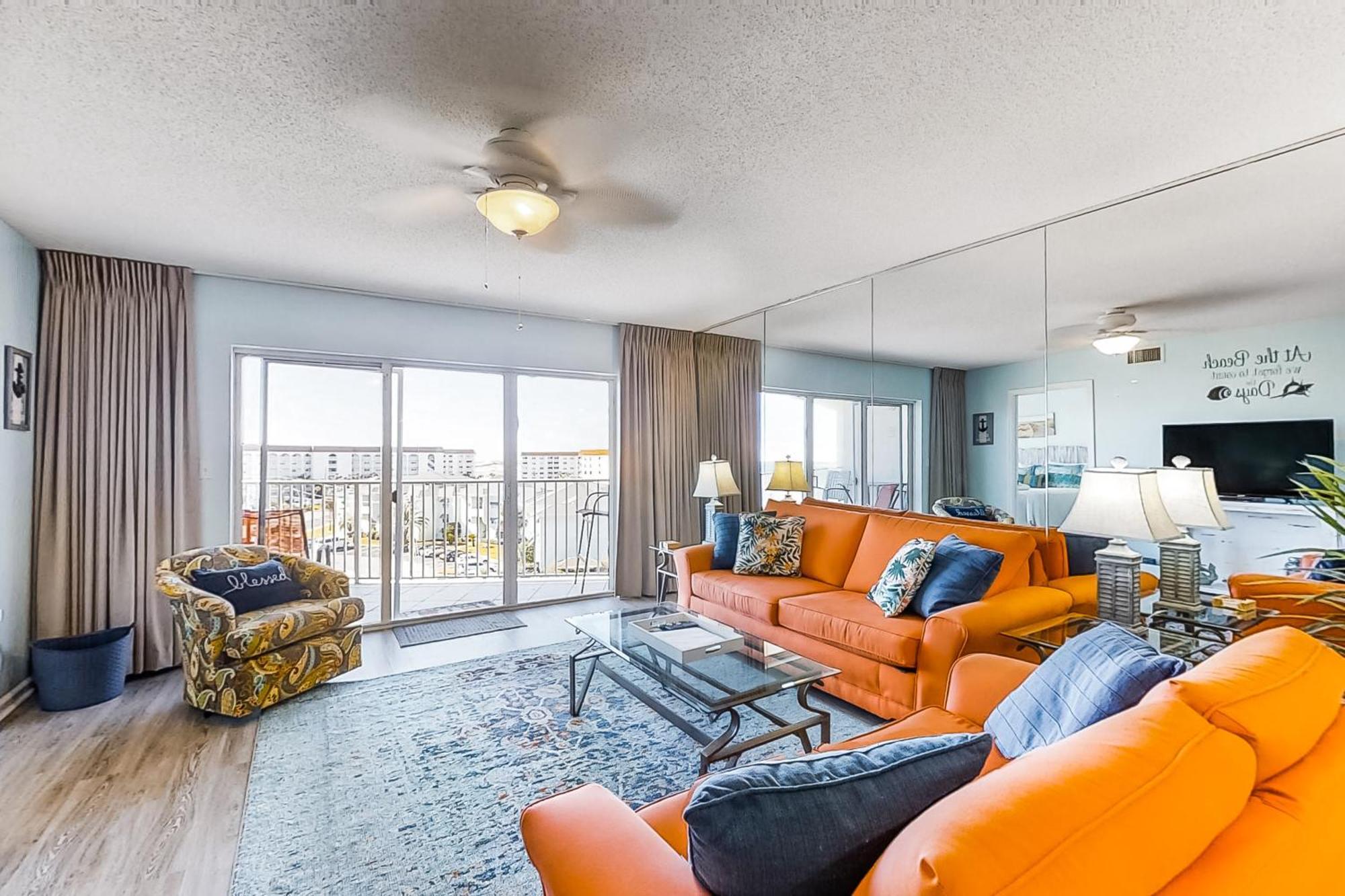Villa Seacrest Fort Walton Beach Zimmer foto