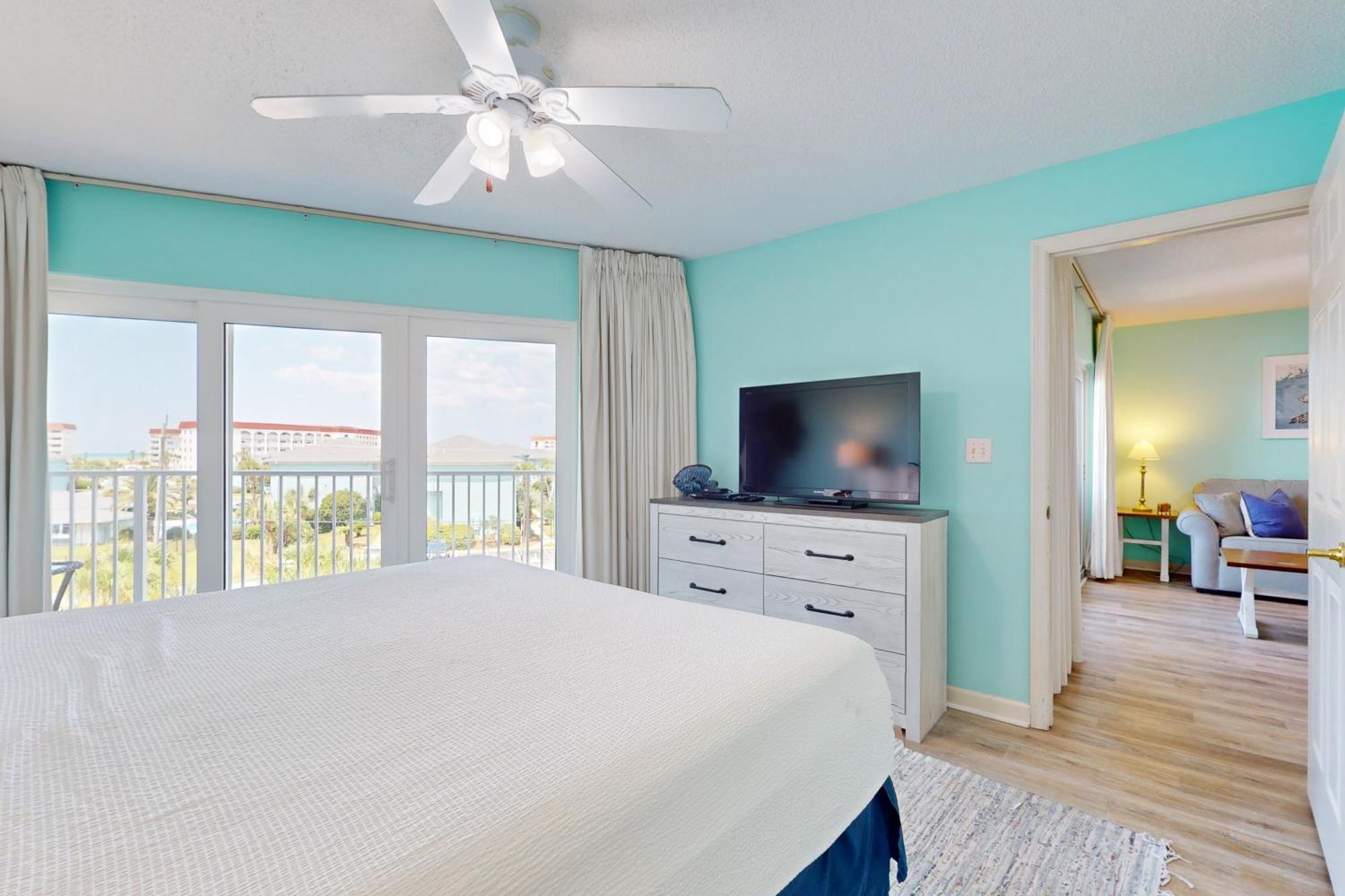 Villa Seacrest Fort Walton Beach Zimmer foto