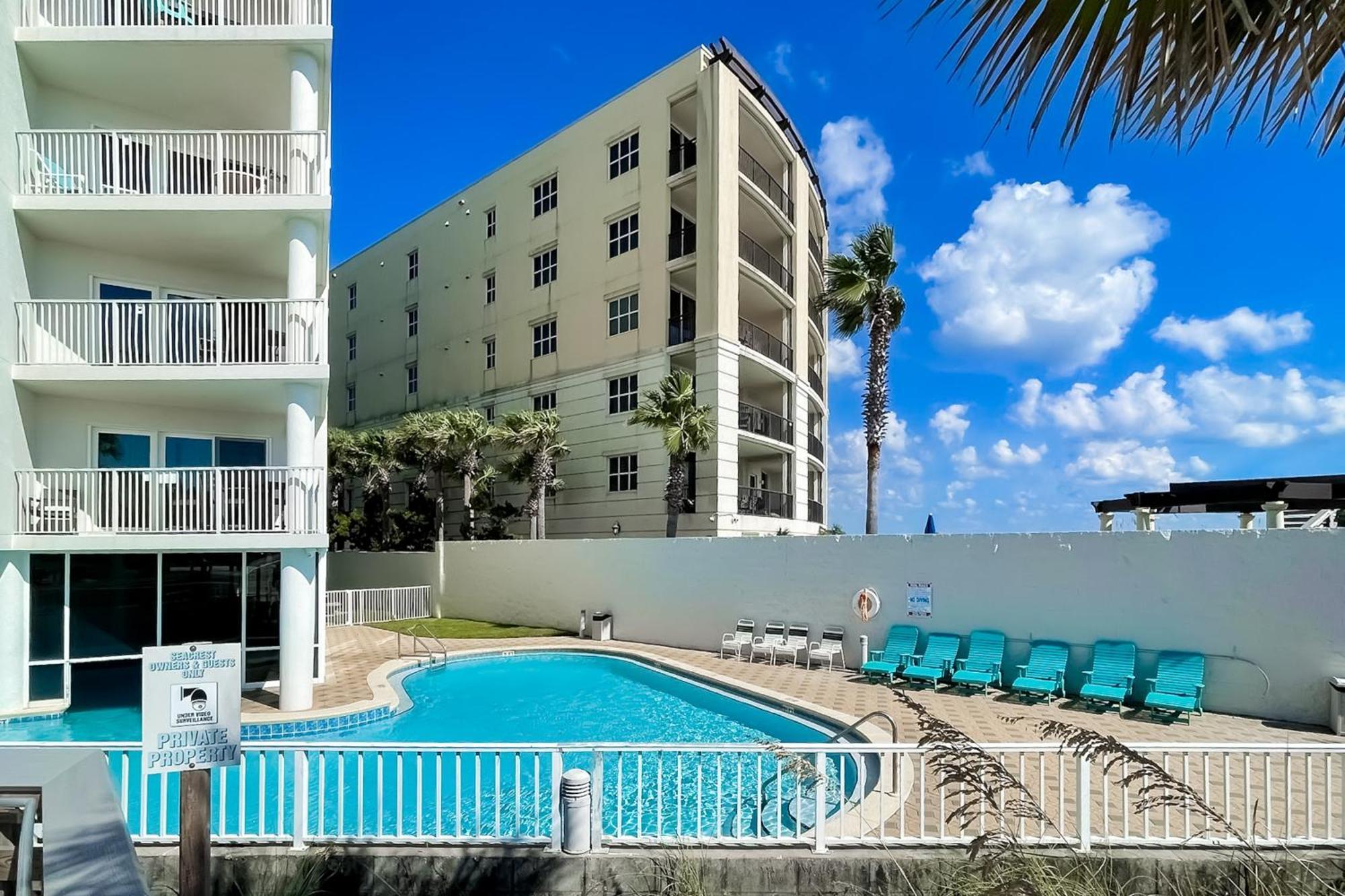 Villa Seacrest Fort Walton Beach Zimmer foto
